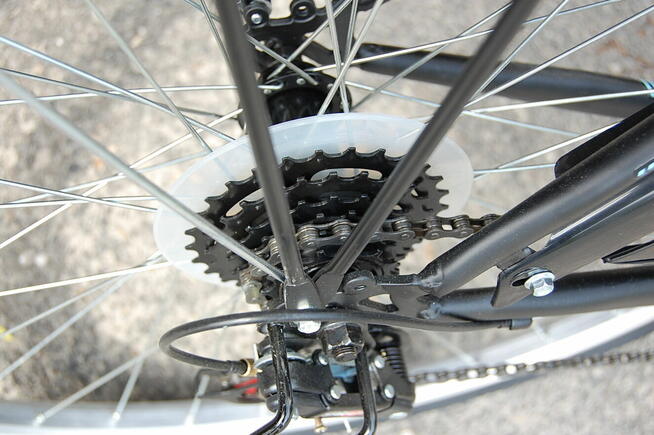 Sprzedam nowy rower INDIANA dla dorosłych.