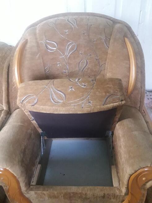 Sprzedam dwa fotele