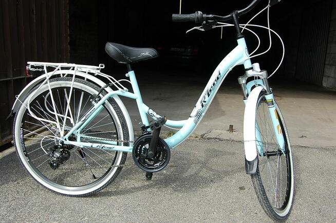 Rower damski DIANA, 21 biegów, dla dorosłych.