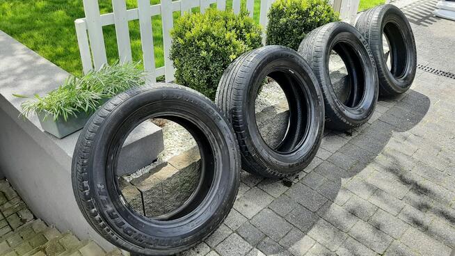 Opony letnie 225/65/17 DUNLOP ST30 zDe