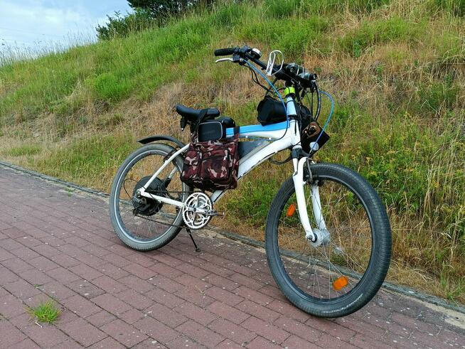 Rower elektryczny