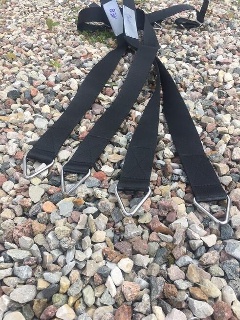 ELO Pasy Balastowe na wymiar. ELO Sails Żaglownia