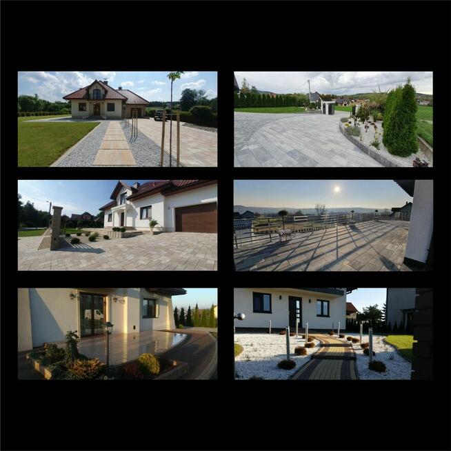 SandBruk Piasek Polimerowy Fuga Do Kostki Brukowej Piaskowy