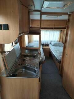 Wynajmę Przyczepę Kempingową dla dwóch osób