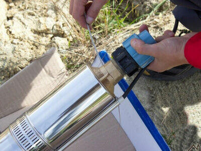 Studnie głębinowe, wiercenie studni - Podkarpacie