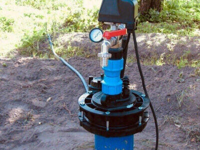 Studnie głębinowe, wiercenie studni - Podkarpacie