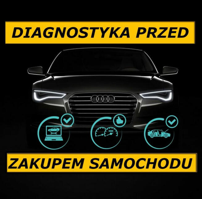 diagnostyka przed zakupem samochodu sprawdzanie auta pomoc