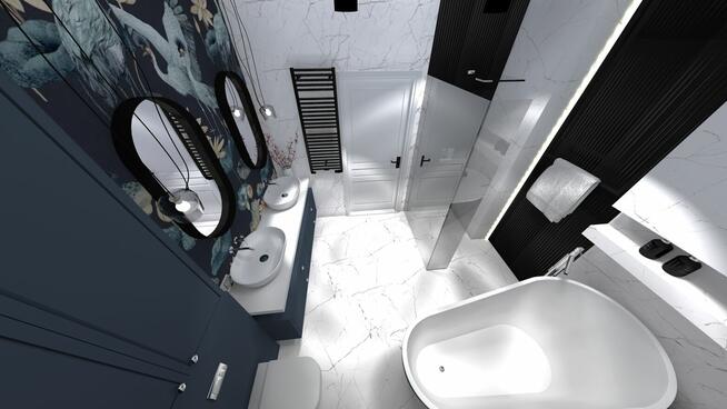 Projektowanie i aranżacja wnętrz