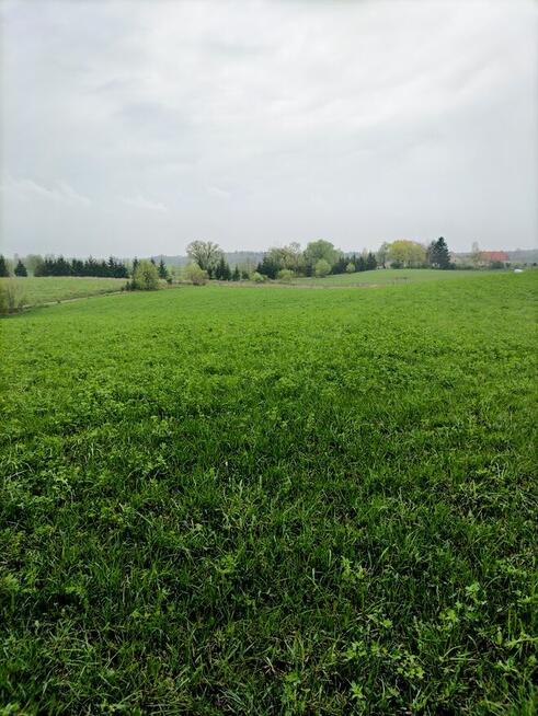 Wiśniowo Ełckie - działka 1400 m2 - z warunkami zabudowy