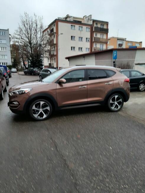 Hyundai tucson 1.6 t-gdi 177km 4x4