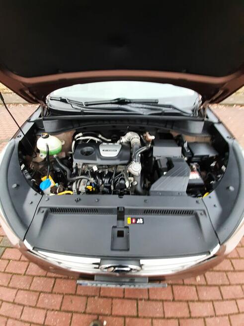 Hyundai tucson 1.6 t-gdi 177km 4x4