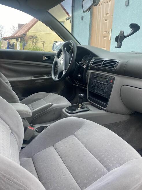 Volkswagen Passat B5 1.6, climatronic, do negocjacji