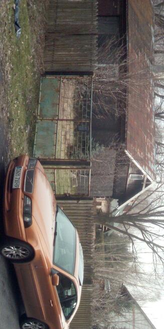 Dębe Wielkie Działka z 2 domemi 40 km od Warszawy