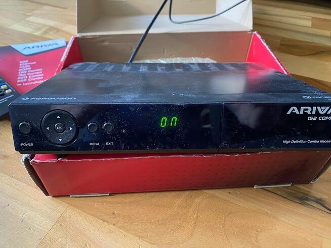 Ferguson Ariva 152 Combo.