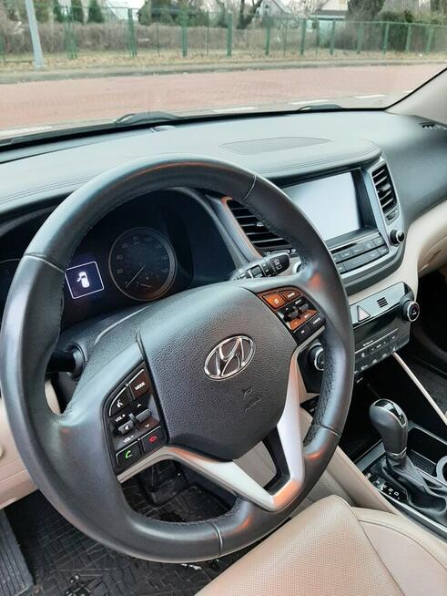 Hyundai tucson 1.6 t-gdi 177km 4x4