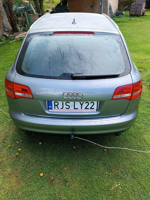 Audi A6 C6 2.0 TDI 170km 2010 rok