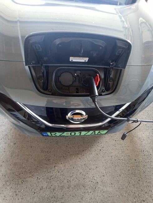 Nissan Leaf10Electric40kWh (cesja leasingu)