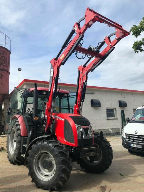 Ładowacze czołowe- fabrycznie nowe - gwarancja - producent