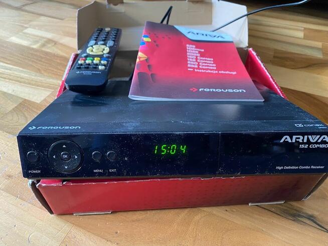 Ferguson Ariva 152 Combo.