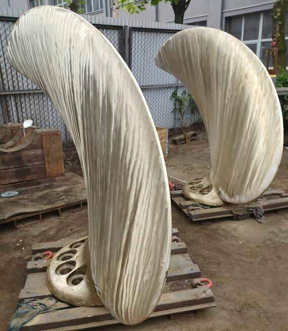 Bulby, kile jachtowe, balasty, ciężarki balastowe, kostka Pb