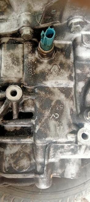 Skrzynia biegów Renault Megane Scenic 820015391