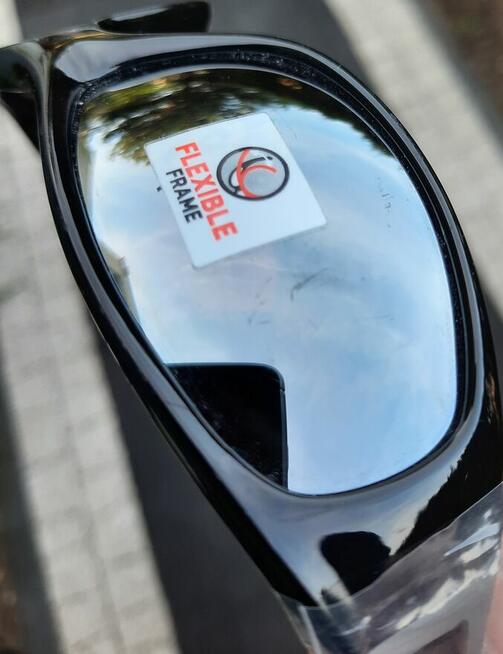 Okulary przeciwsłoneczne dziecięce Alpina Junior Flexxy Yout