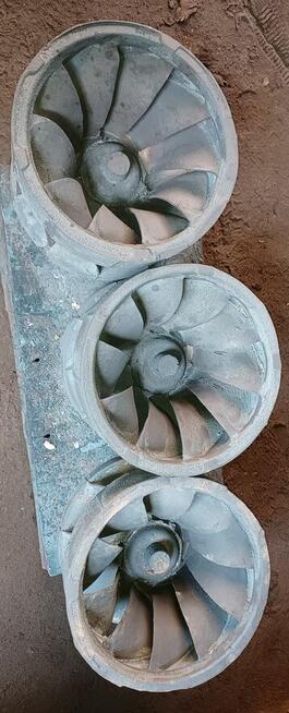 Bulby, kile jachtowe, balasty, ciężarki balastowe, kostka Pb