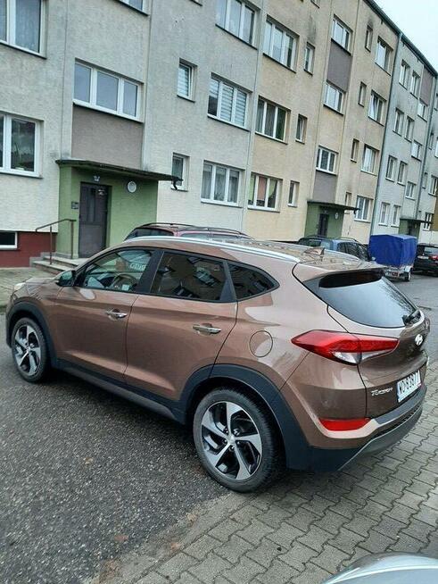 Hyundai tucson 1.6 t-gdi 177km 4x4