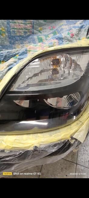 Kłodzko polerowanie lamp samochodowych