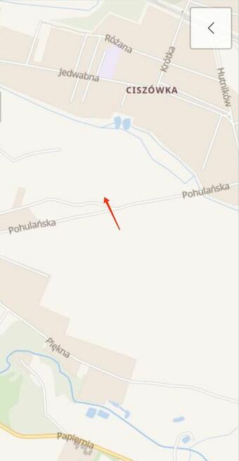 Działka budowlana Myszków