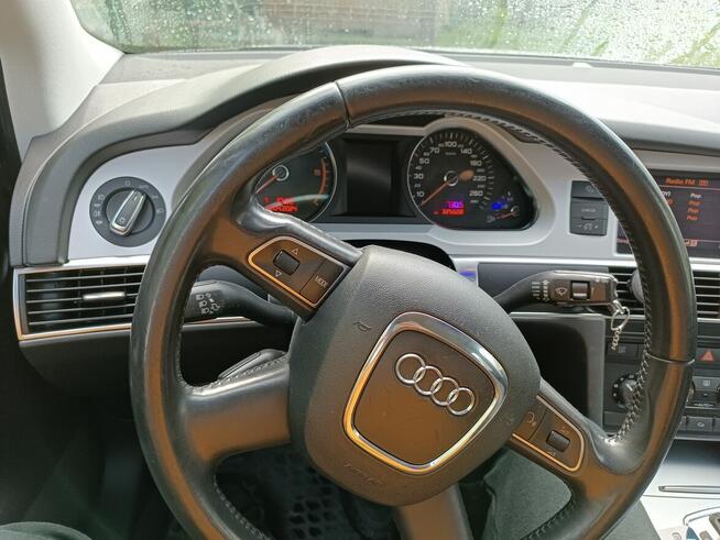 Audi A6 C6 2.0 TDI 170km 2010 rok