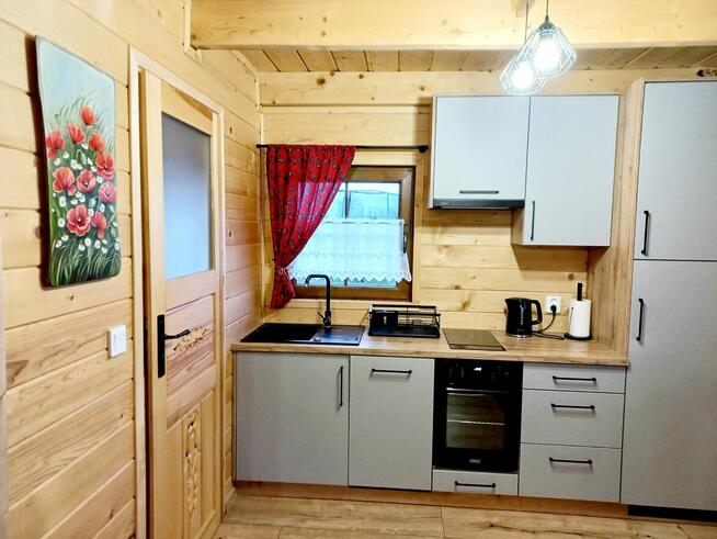 Domek w Górach, domek z kominkiem, Limanowa -Nowy Sącz