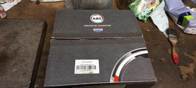 tarcze tylne ABS jaguar daimler