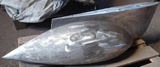 Bulby, kile jachtowe, balasty, ciężarki balastowe, kostka Pb