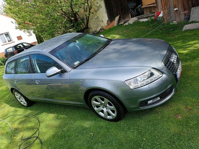 Audi A6 C6 2.0 TDI 170km 2010 rok