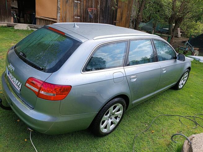 Audi A6 C6 2.0 TDI 170km 2010 rok