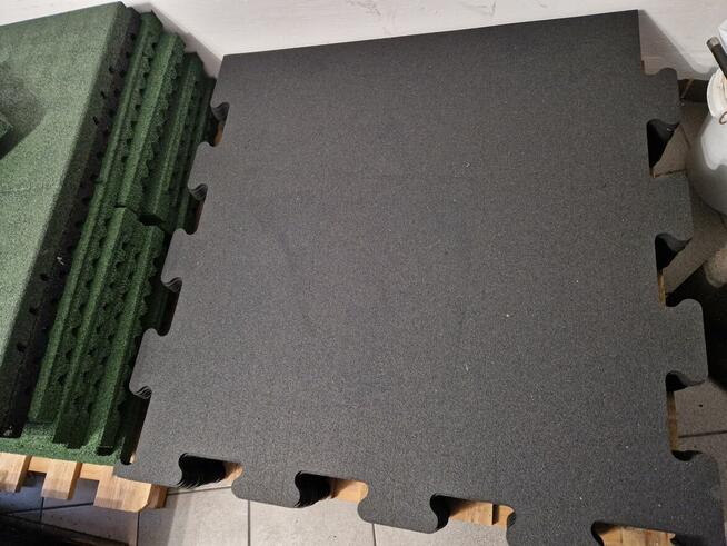 Mata gumowa pod basen dmuchany