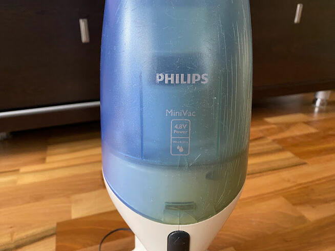 Odkurzacz Philips