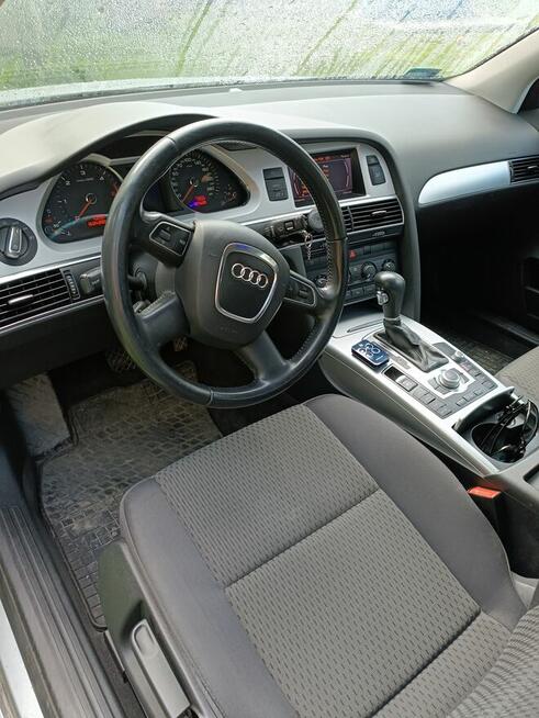 Audi A6 C6 2.0 TDI 170km 2010 rok