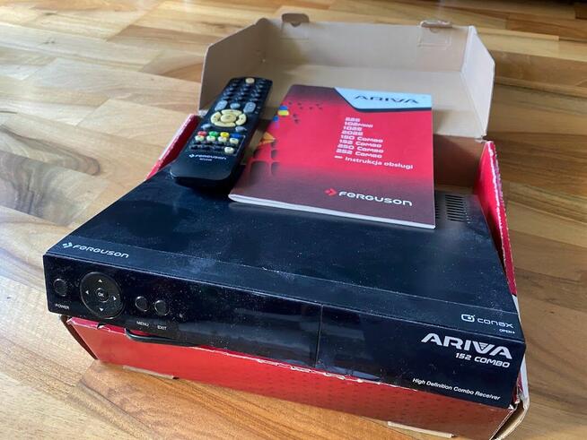 Ferguson Ariva 152 Combo.