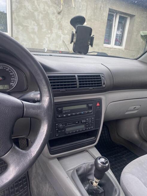 Volkswagen Passat B5 1.6, climatronic, do negocjacji