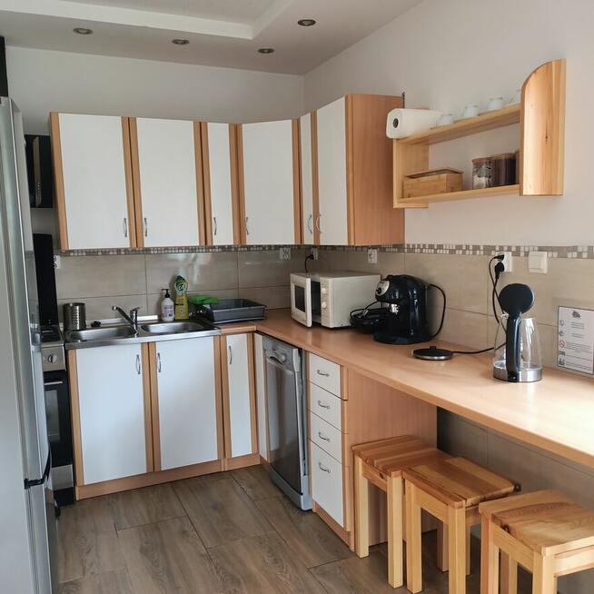 dom w górach przy szlaku noclegi Bystra koło Węgierskiej Gór