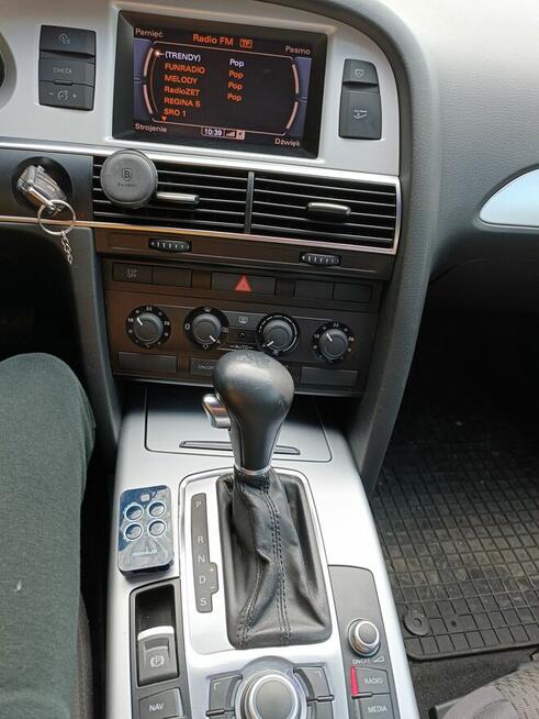 Audi A6 C6 2.0 TDI 170km 2010 rok