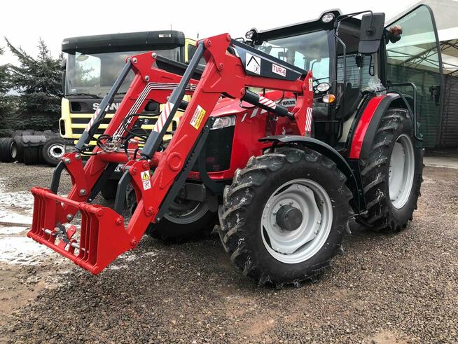 Ładowacze czołowe- fabrycznie nowe - gwarancja - producent