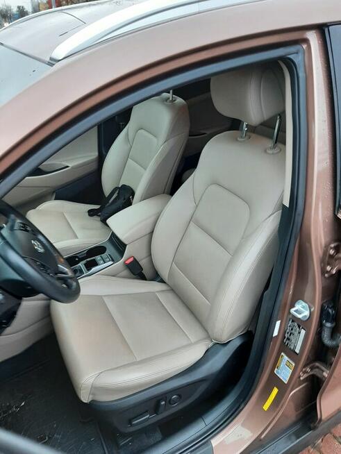 Hyundai tucson 1.6 t-gdi 177km 4x4