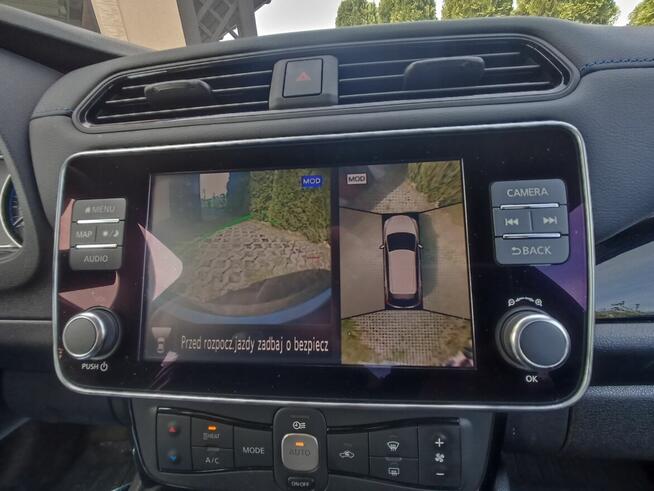 Nissan Leaf10Electric40kWh (cesja leasingu)