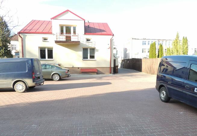 Lokal 42m2 w centrum z parkingiem ul. kosciuszki 33