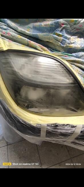 Kłodzko polerowanie lamp samochodowych