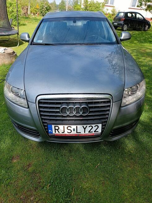 Audi A6 C6 2.0 TDI 170km 2010 rok