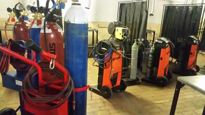 kurs, lutowanie twarde,912,miękkie, zgrzewanie oporowe,